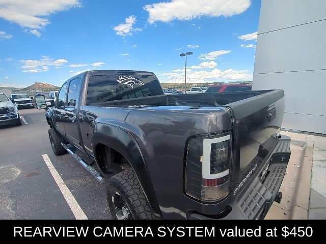 Used 2010 GMC Sierra 2500 SLE w/ SLE Preferred Package AWD/4WD image 7