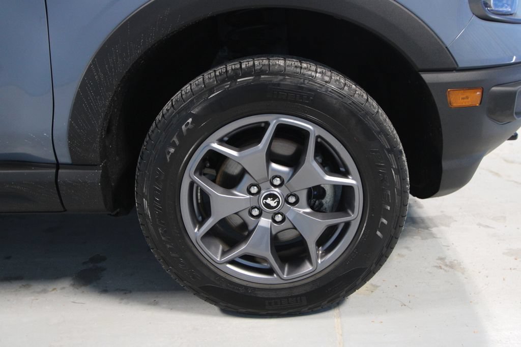 Used 2024 Ford Bronco Sport Badlands w/ Premium Package AWD/4WD image 34