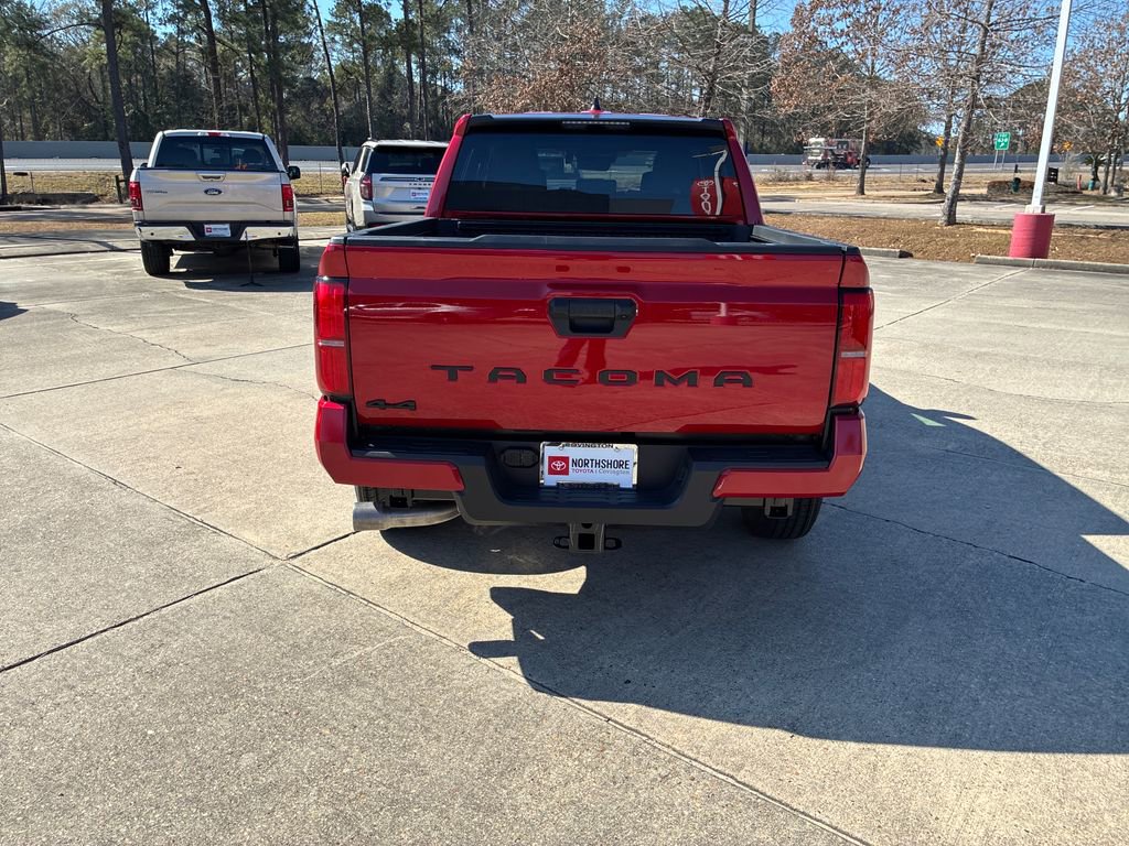 New 2026 Toyota Tacoma SR5 image 5