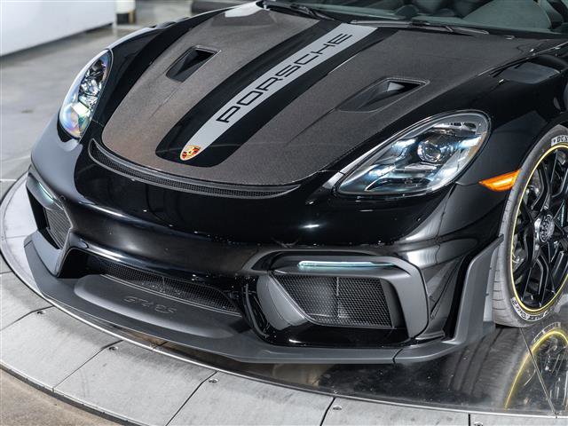 Certified 2025 Porsche 718 Cayman GT4 RS image 12