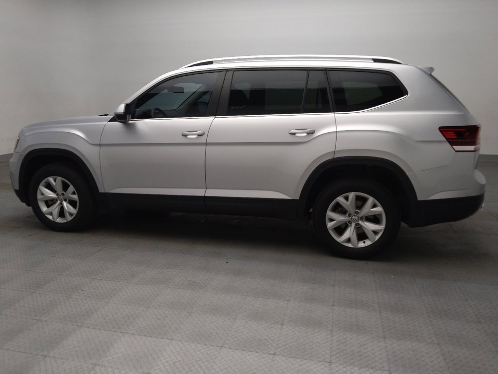 Used 2019 Volkswagen Atlas S FWD image 3