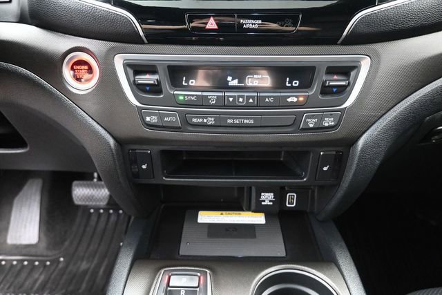Certified 2023 Honda Passport TrailSport image 28