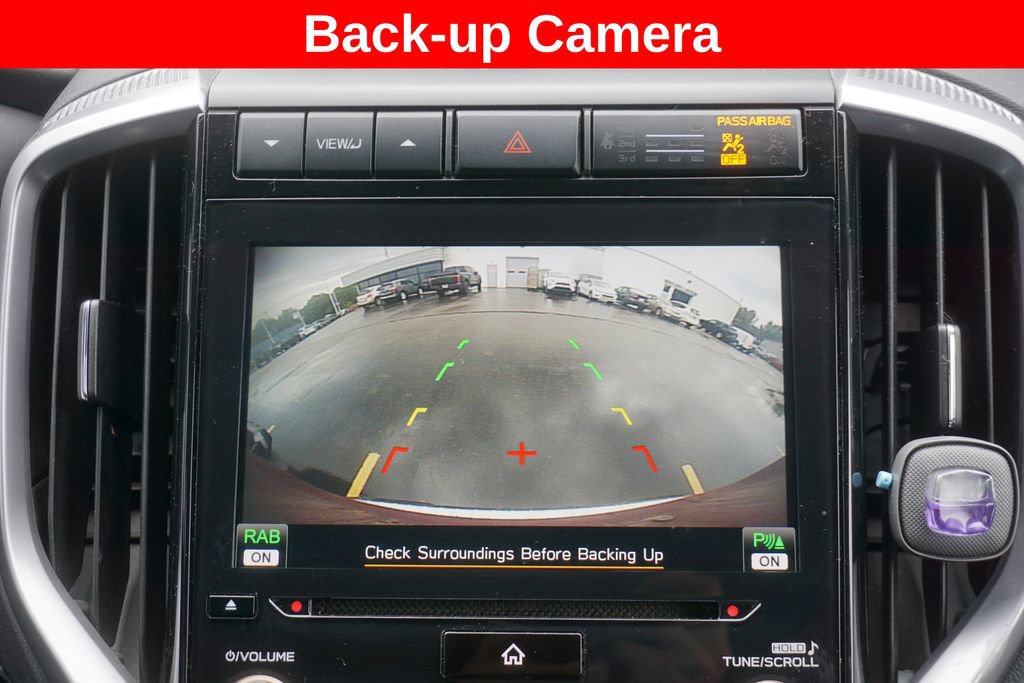 Used 2022 Subaru Ascent Touring w/ Popular Package #2A AWD/4WD image 11