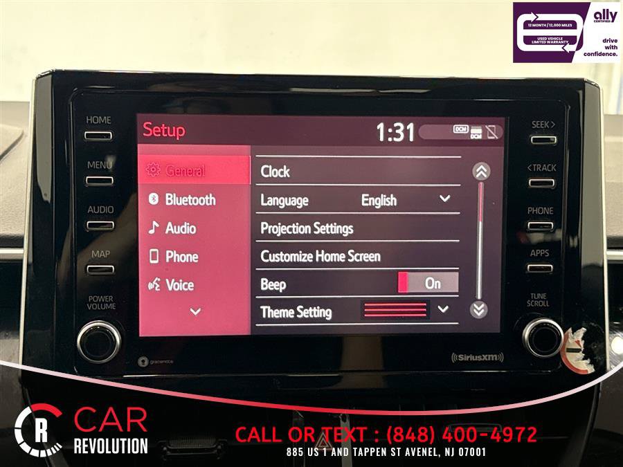 Used 2021 Toyota Corolla LE FWD image 19