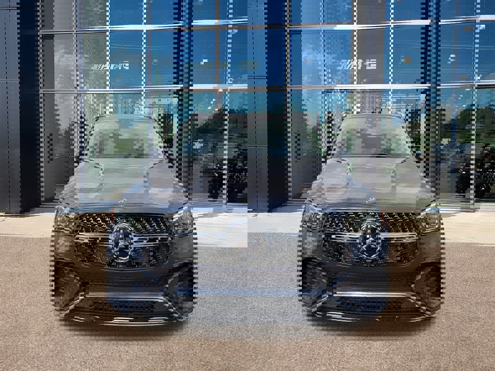 New 2026 Mercedes-Benz GLE 350 4MATIC image 2