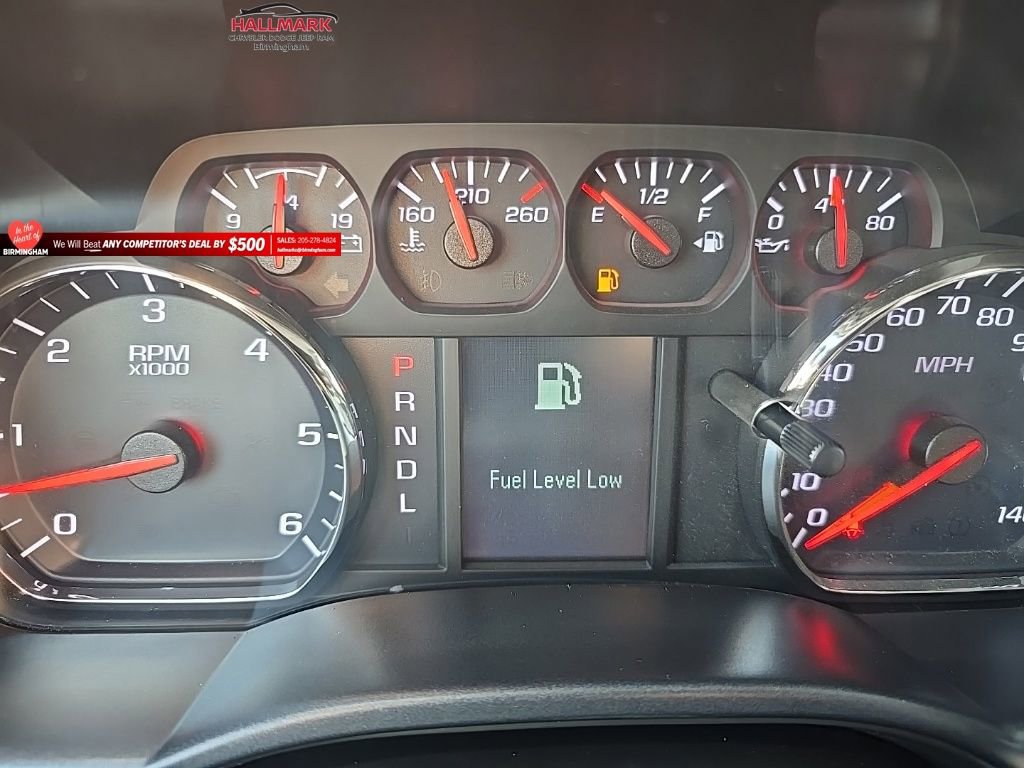 Used 2018 Chevrolet Silverado 1500 W/T w/ WT Convenience Package RWD image 16