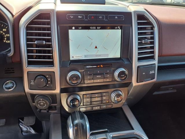 Used 2019 Ford F150 Platinum w/ Technology Package image 17