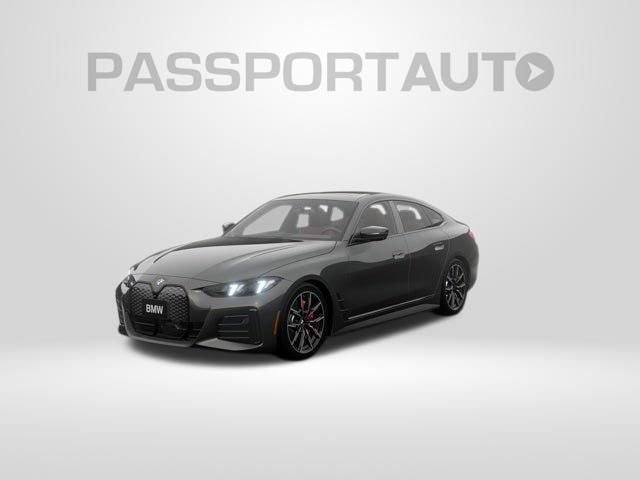 New 2026 BMW i4 xDrive40i w/ M Sport Package AWD/4WD video 1