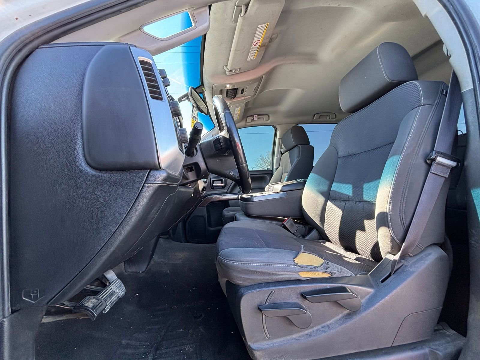 Used 2015 GMC Sierra 2500 SLE image 10