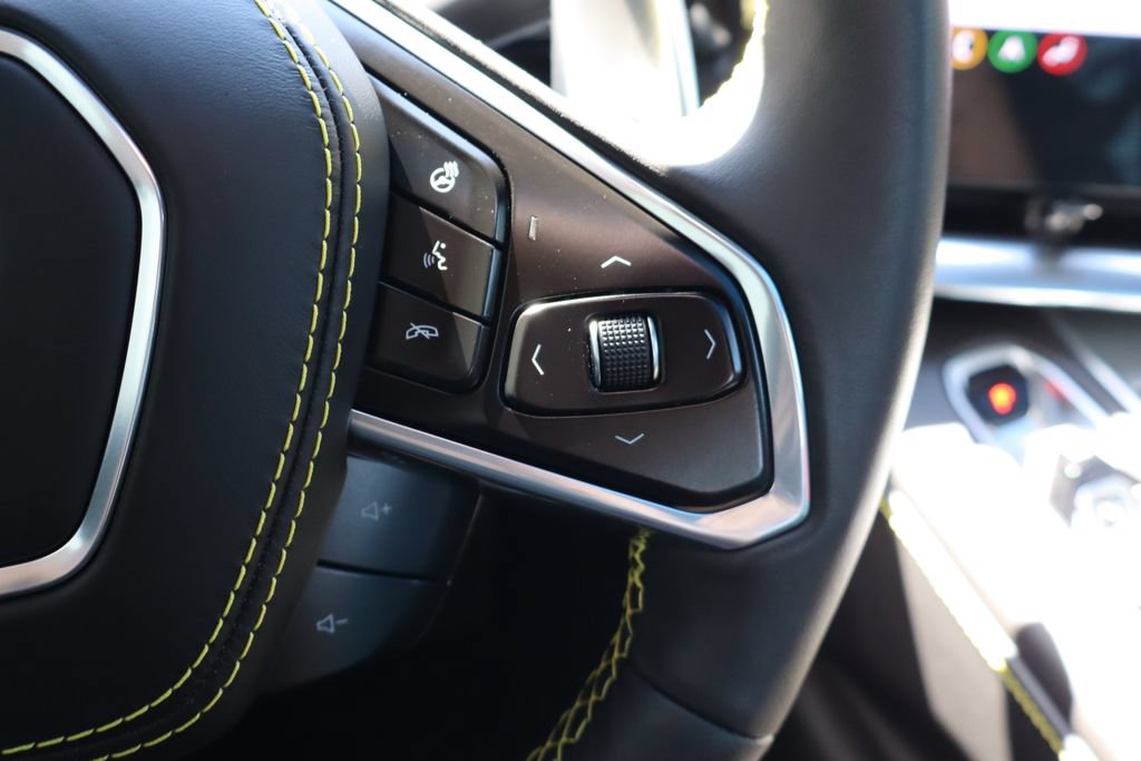 Used 2020 Chevrolet Corvette Stingray Premium Cpe w/ 3LT Preferred Equipment Group RWD image 24