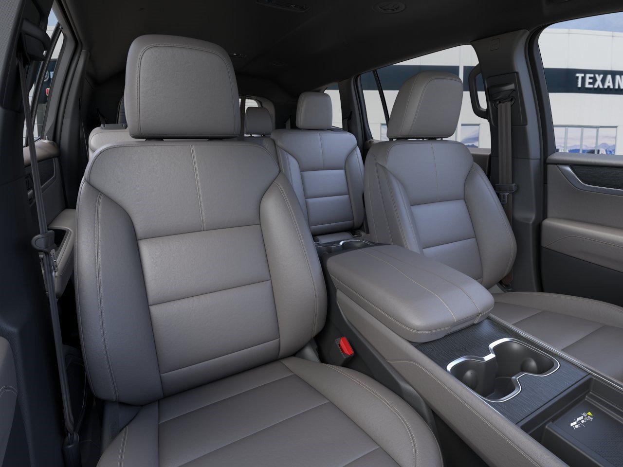 New 2026 GMC Acadia Elevation w/ Elevation Premium Package FWD image 17