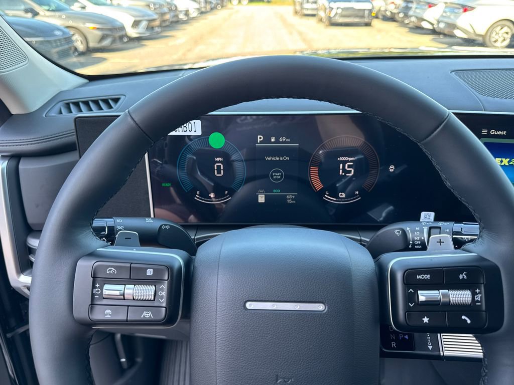 New 2026 Hyundai Santa Fe SE image 17