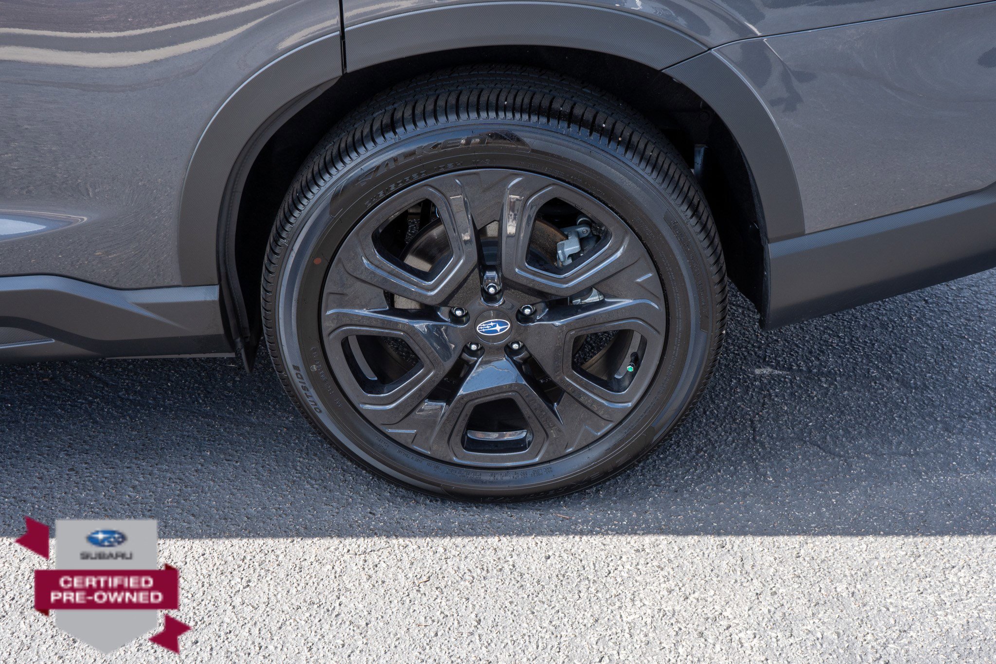 Certified 2025 Subaru Ascent Bronze Edition w/ Popular Package #2 image 9