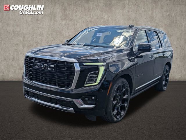 New 2026 GMC Yukon Denali w/ Denali Reserve Package AWD/4WD image 2