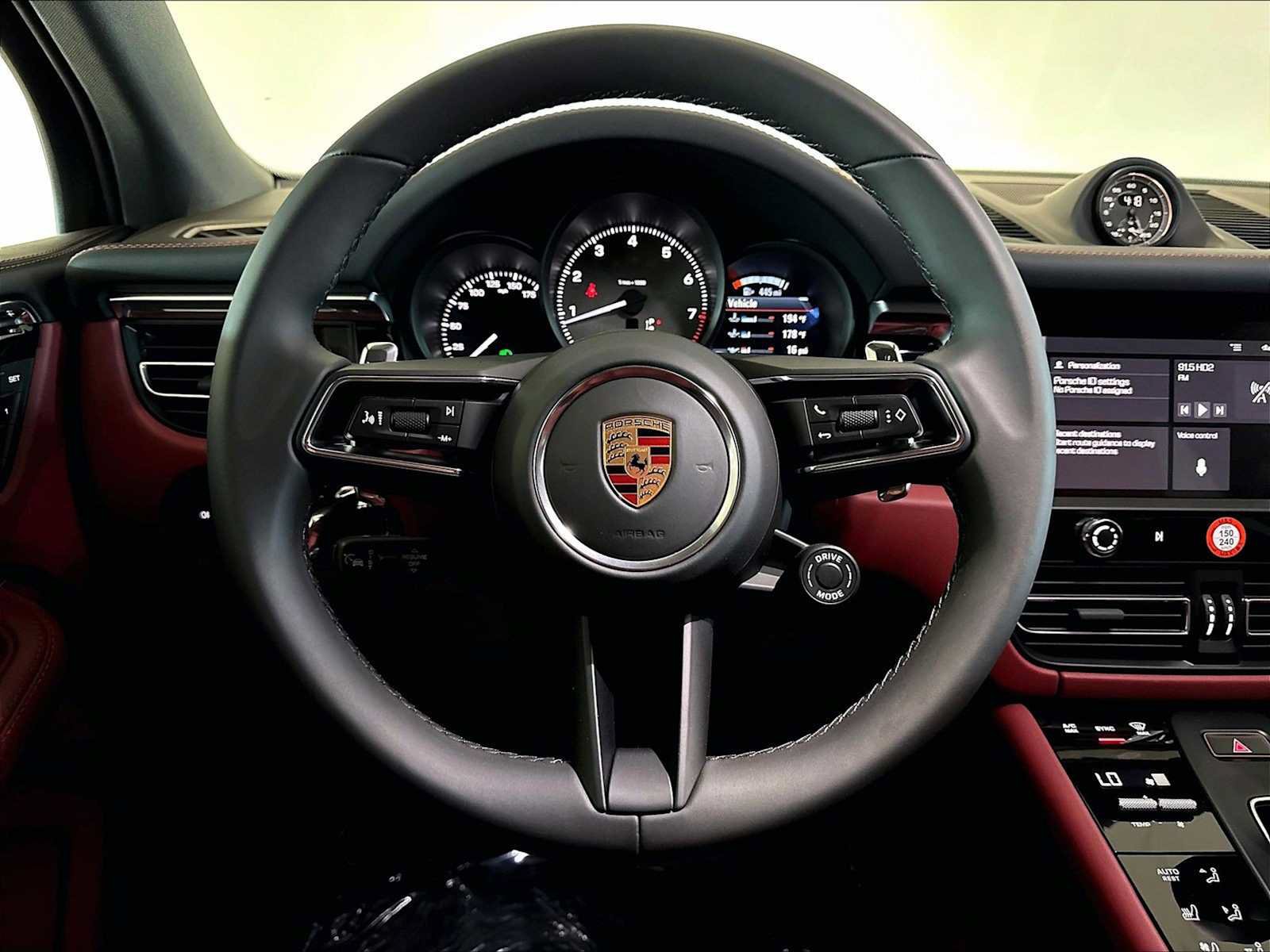New 2026 Porsche Macan S AWD/4WD image 15