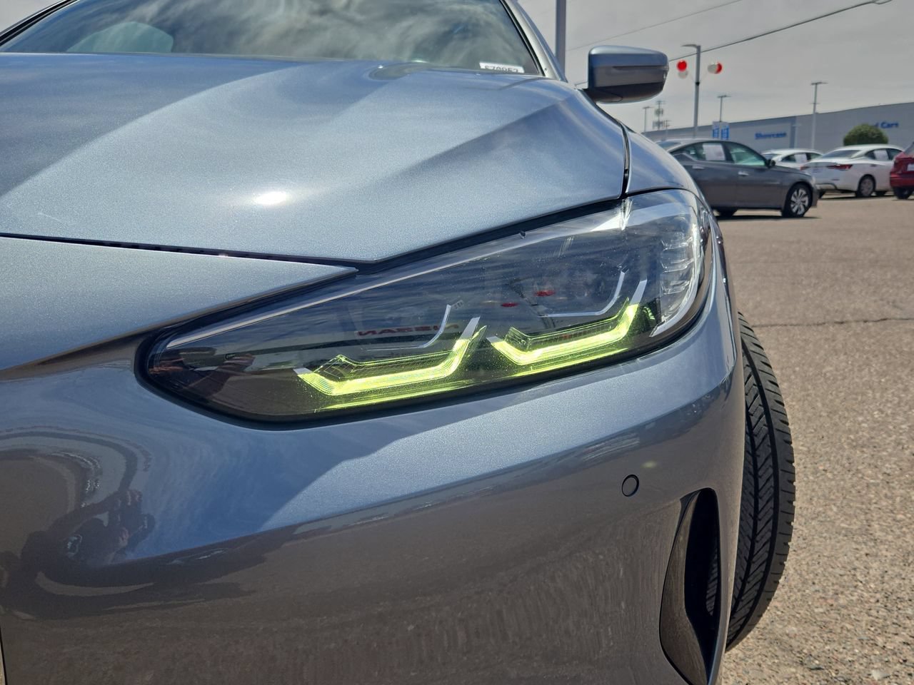 Used 2021 BMW 430i Coupe w/ Parking Assistance Package RWD image 31