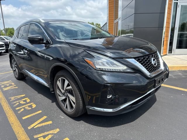 Used 2020 Nissan Murano Platinum w/ Cargo Package AWD/4WD image 2