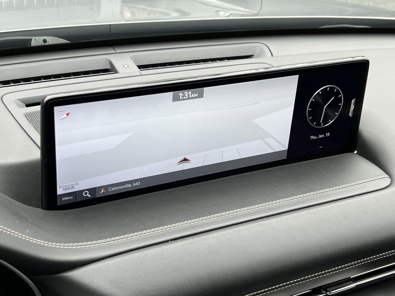 Used 2024 Genesis GV80 3.5T AWD/4WD image 18