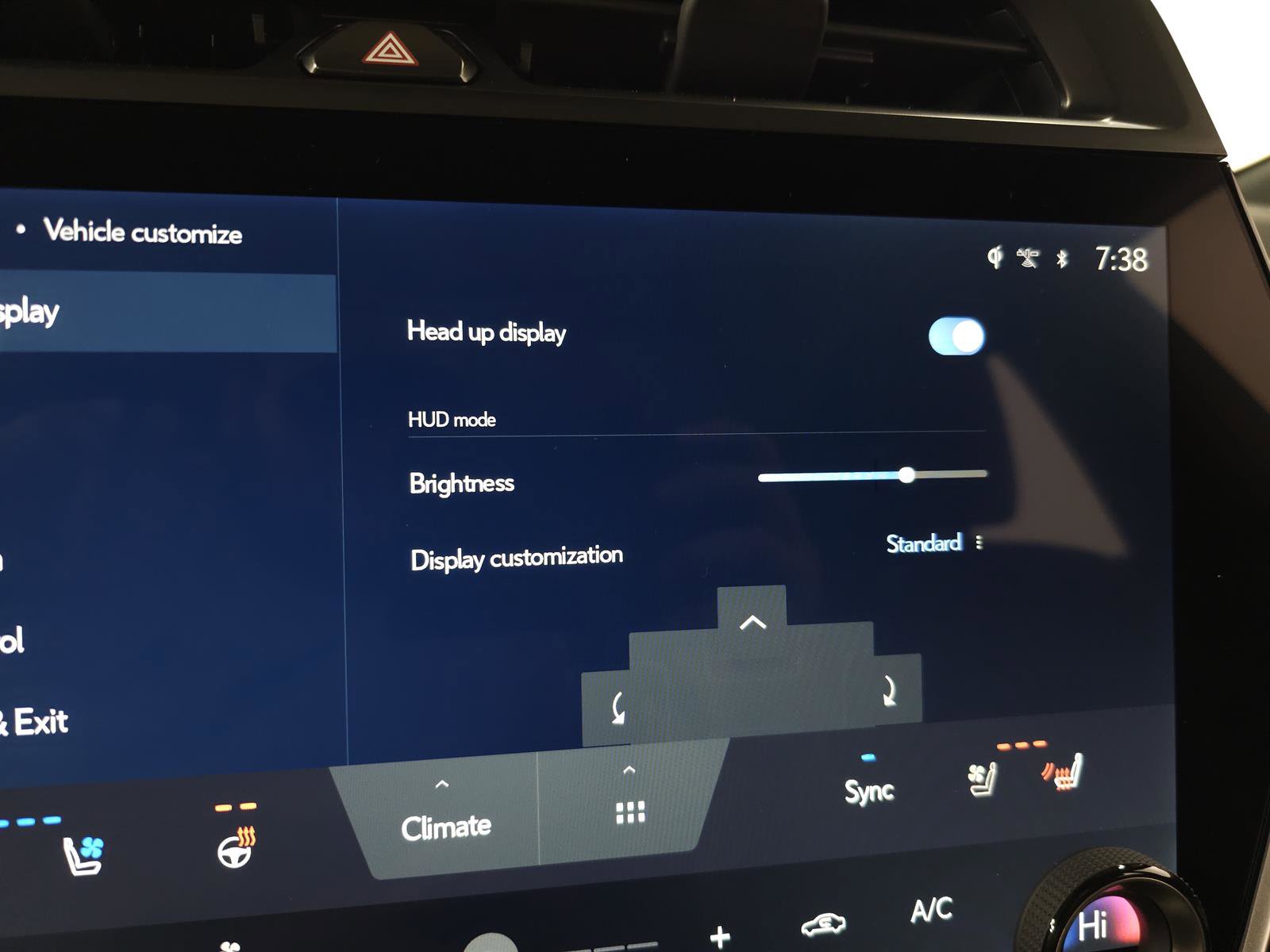 Used 2024 Lexus RZ 450e Premium w/ Accessory Package (Z1) image 22