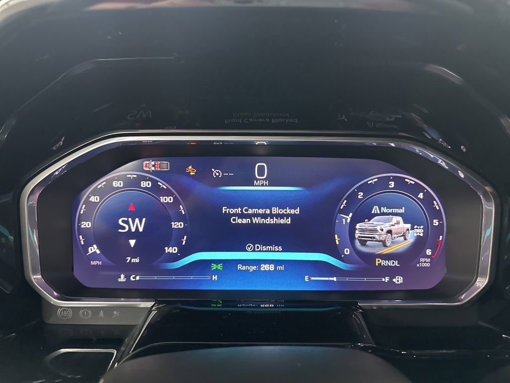 New 2026 Chevrolet Silverado 2500 LT w/ Trail Boss Package image 37