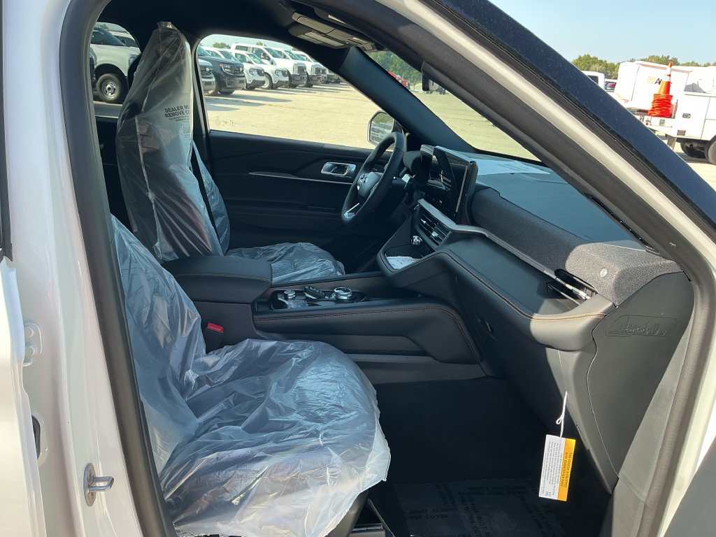 New 2027 Ford Explorer Tremor AWD/4WD image 18