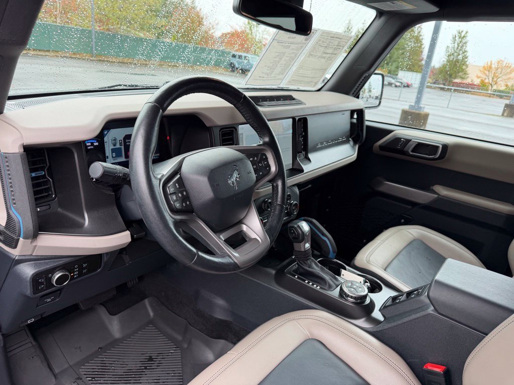 Used 2023 Ford Bronco Wildtrak AWD/4WD image 15