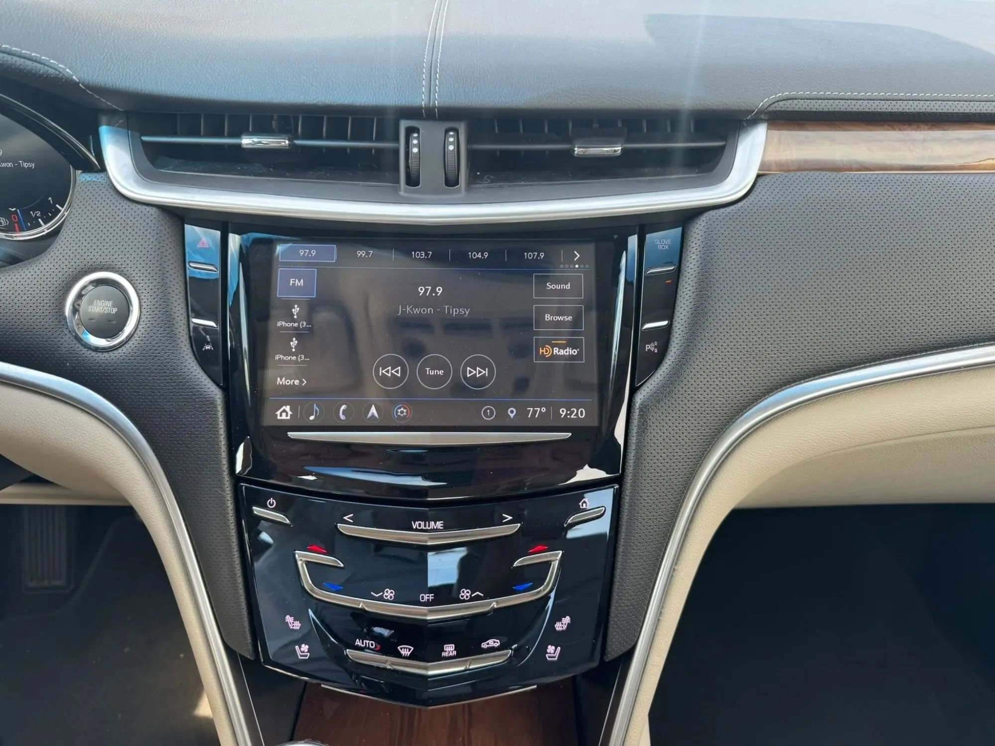 Used 2018 Cadillac XTS Premium Luxury w/ Driver Assist Package FWD image 17