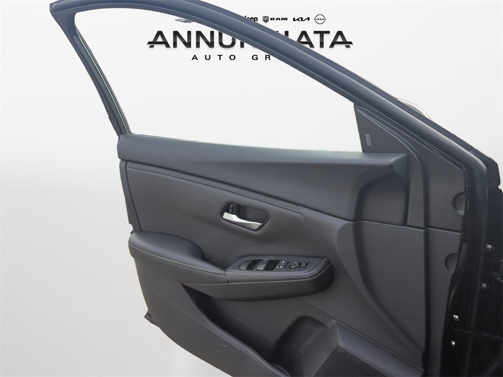 New 2025 Nissan Sentra SV w/ All-Weather Package image 28