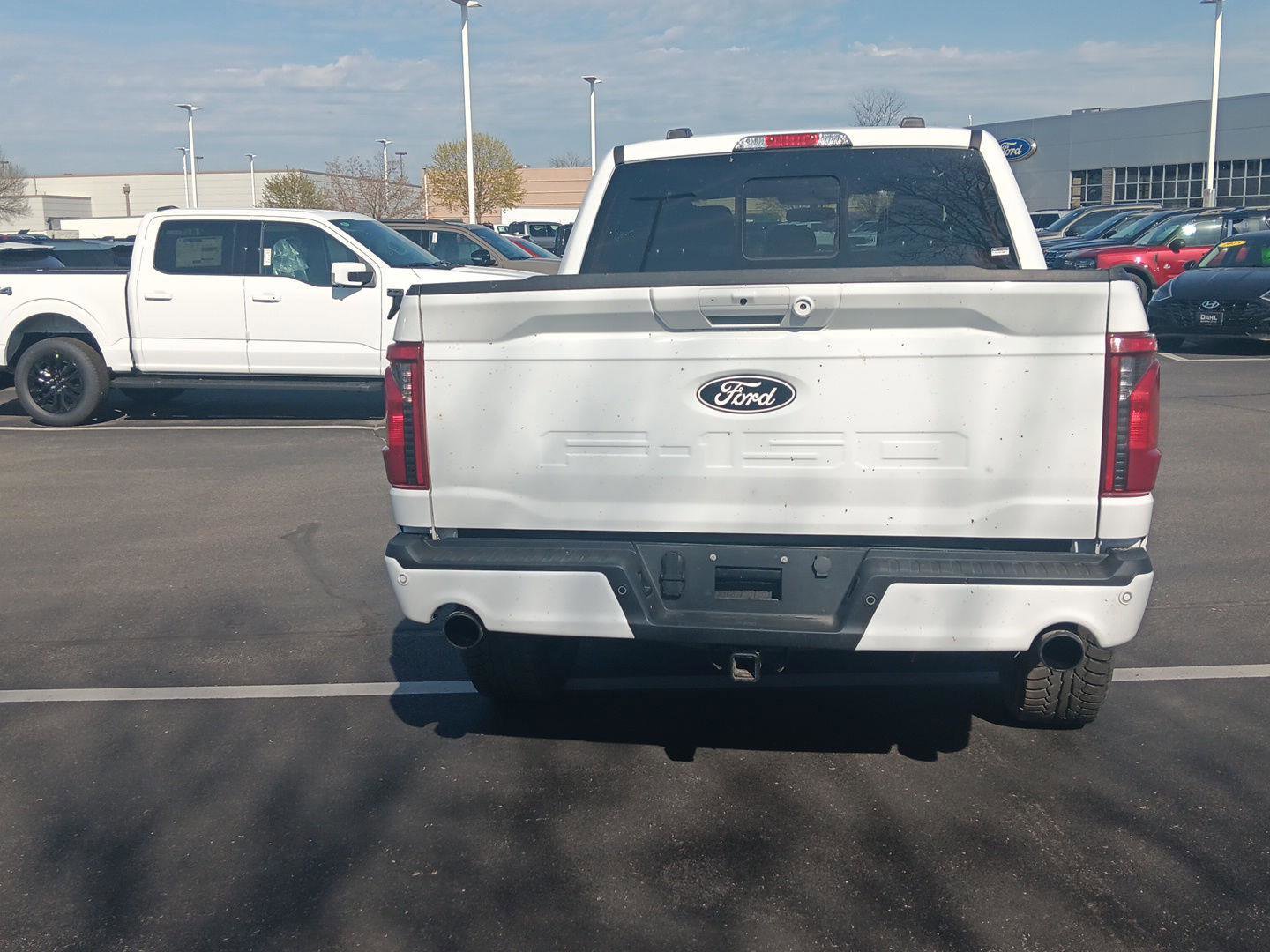 Used 2024 Ford F150 XLT w/ Equipment Group 302A MID image 6