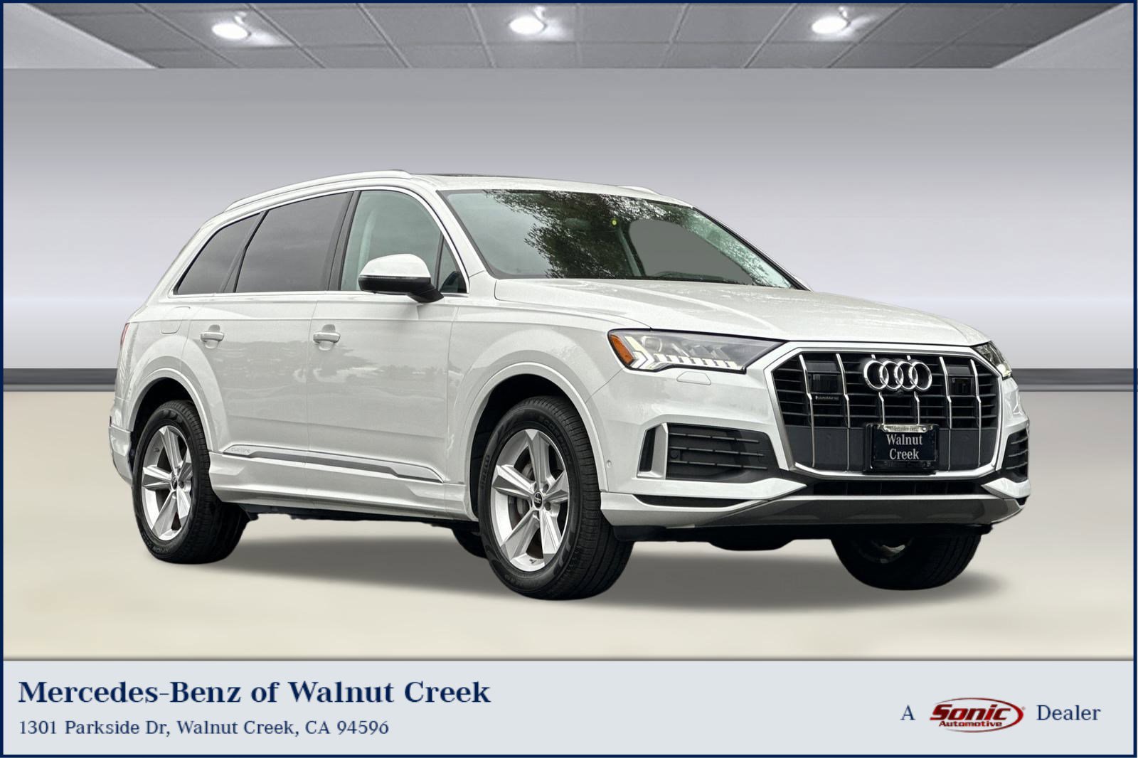 Used 2024 Audi Q7 2.0T Premium Plus