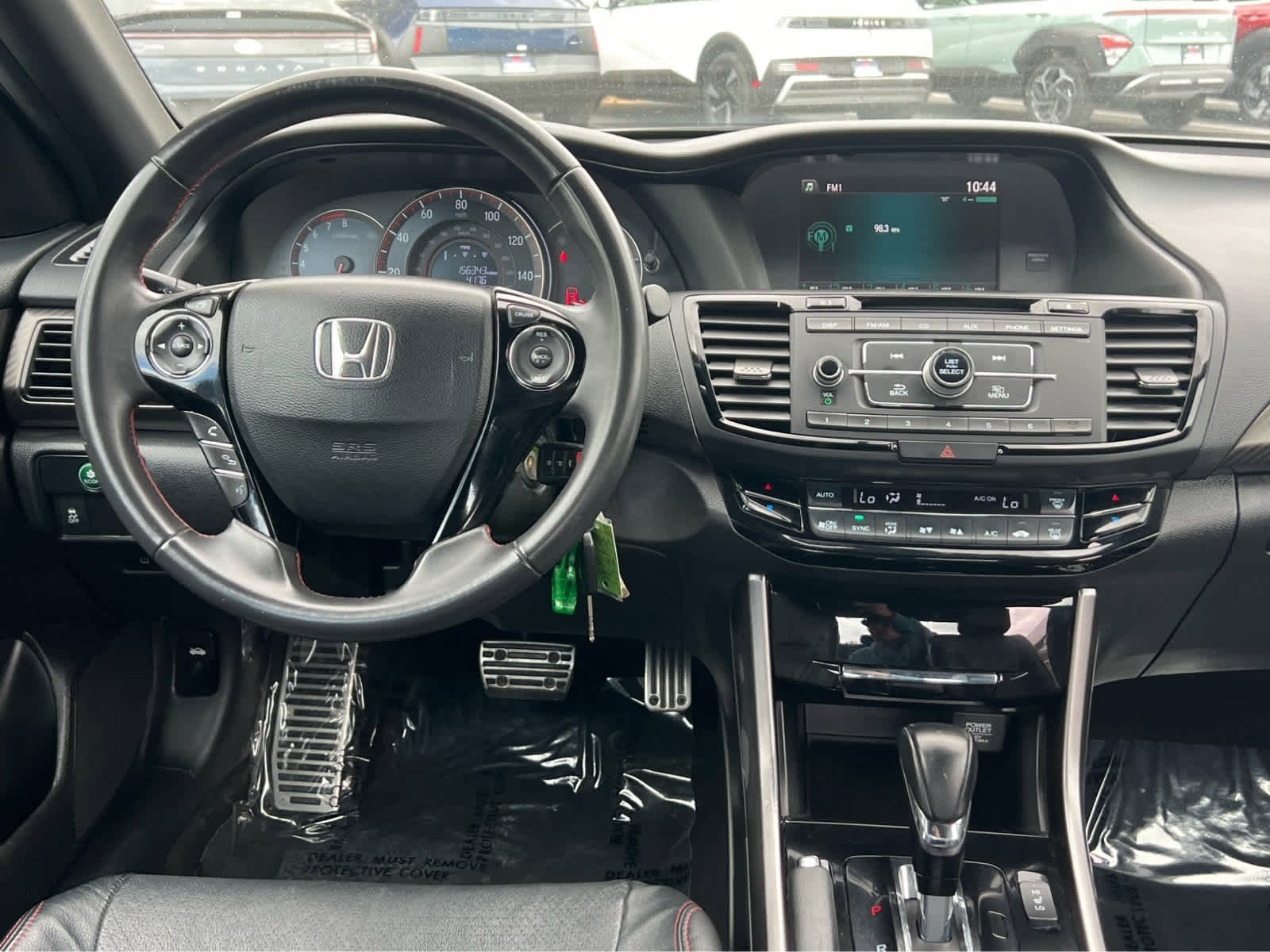 Used 2017 Honda Accord Sport Special Edition image 23
