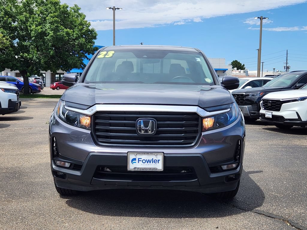Used 2023 Honda Ridgeline RTL image 2