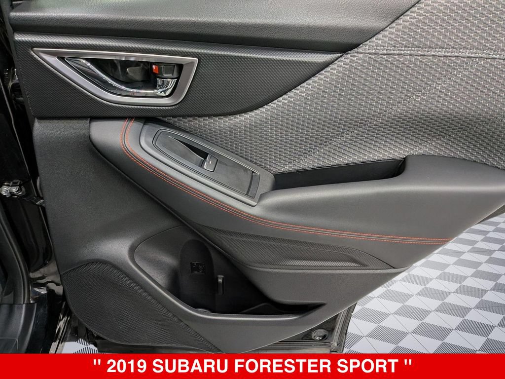 Used 2019 Subaru Forester Sport AWD/4WD image 30