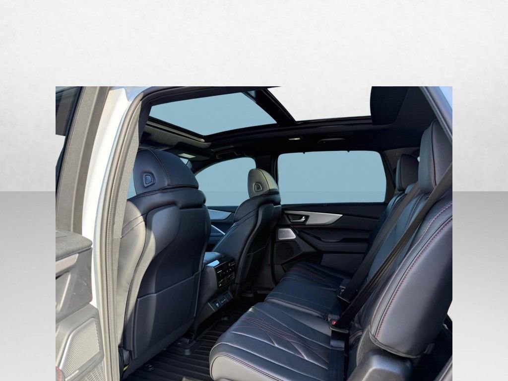 Certified 2026 Acura MDX A-Spec AWD/4WD image 7