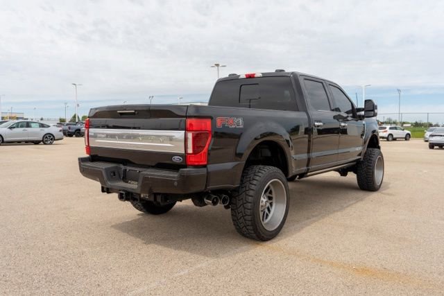 Used 2020 Ford F250 Platinum AWD/4WD image 7