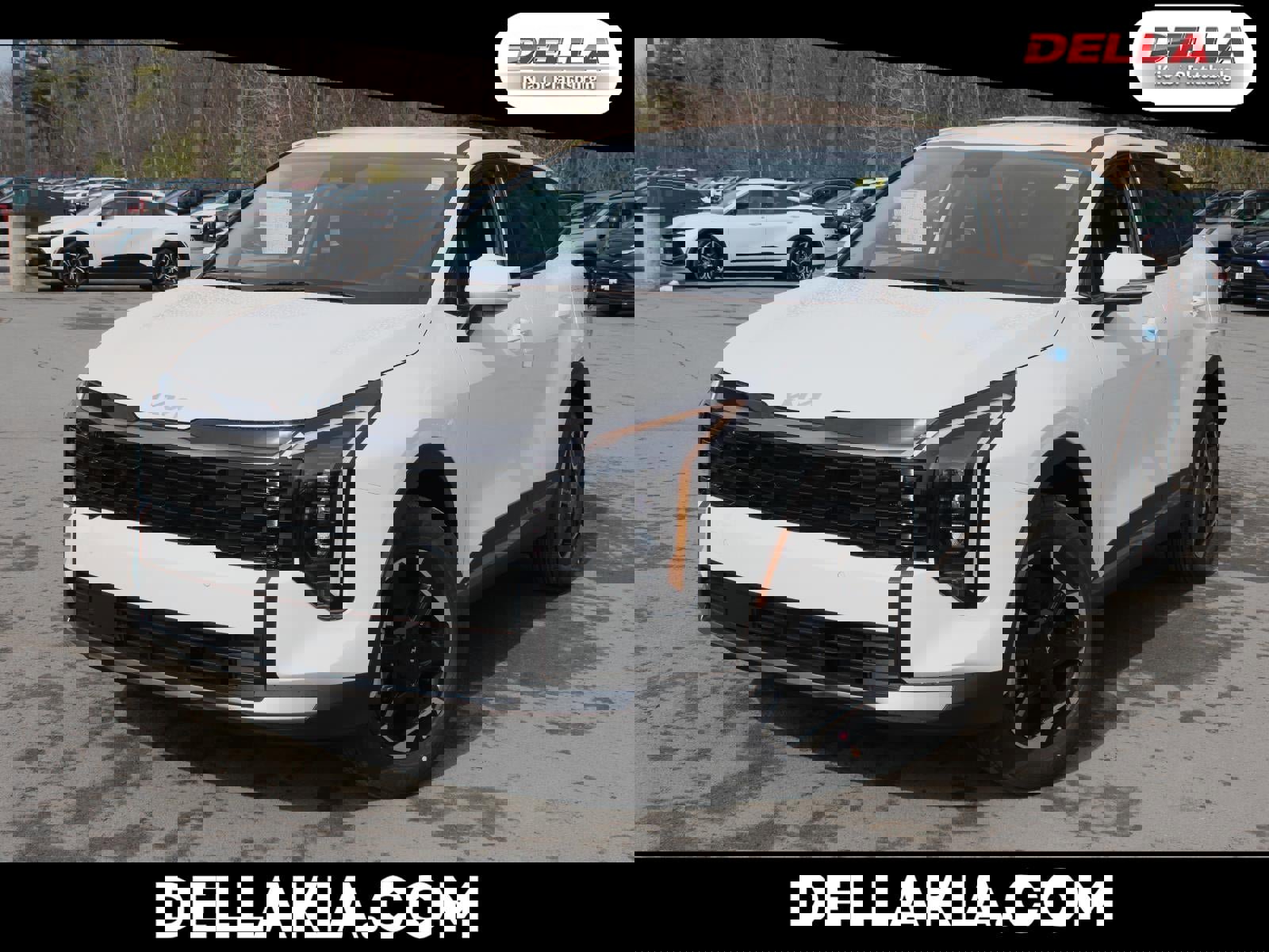 New 2026 Kia Sportage S image 1