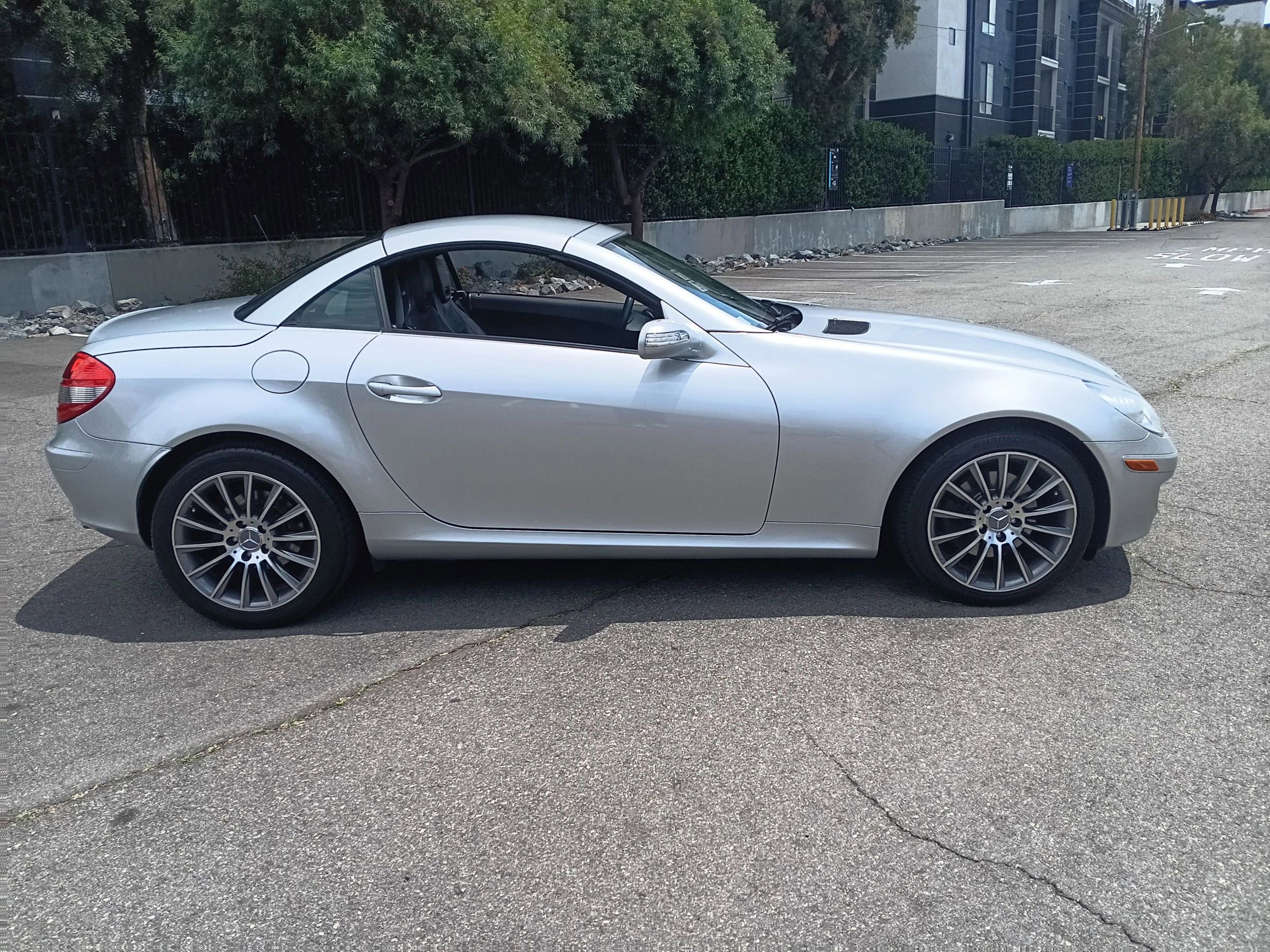 Used 2006 Mercedes-Benz SLK 280 image 3