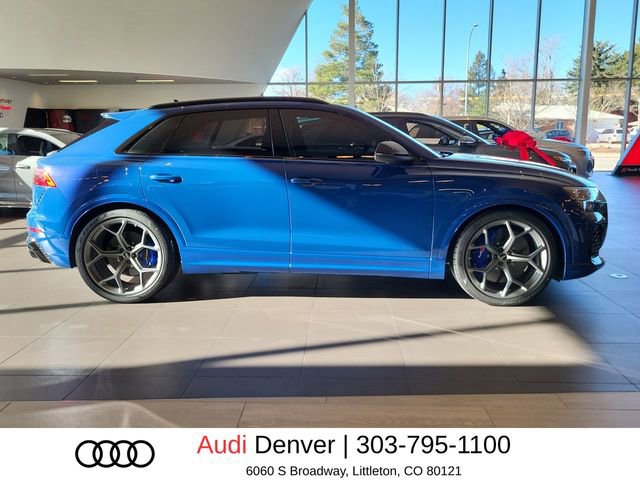 New 2026 Audi RS Q8 performance AWD/4WD image 9