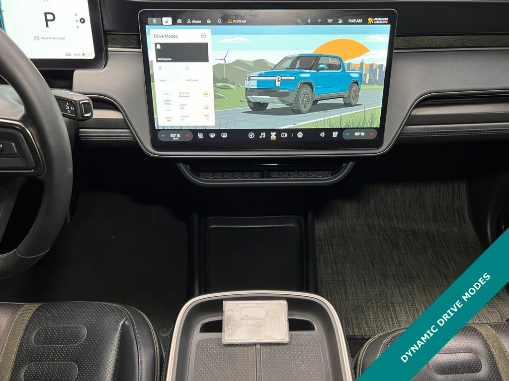 Used 2025 Rivian R1T Adventure image 6