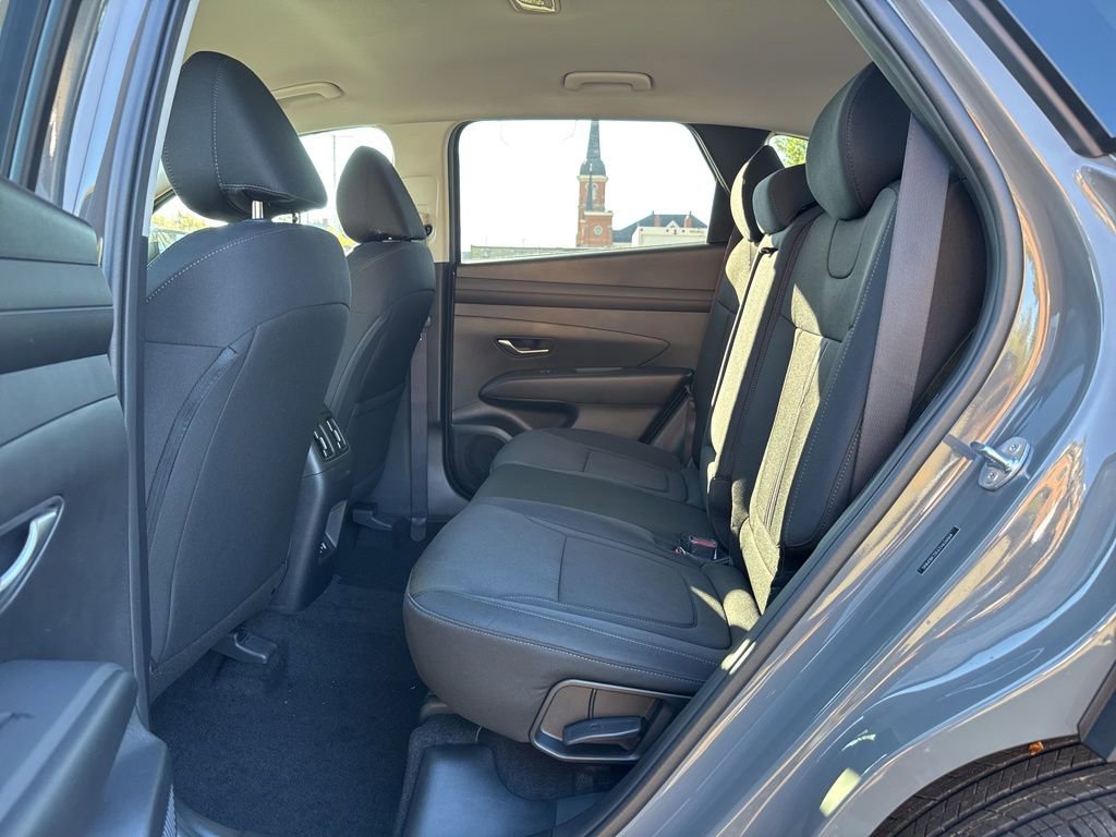 New 2026 Hyundai Tucson SEL image 14