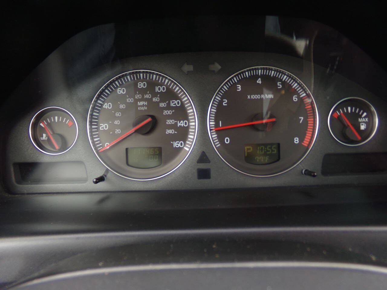 Used 2004 Volvo V70 AWD/4WD image 7