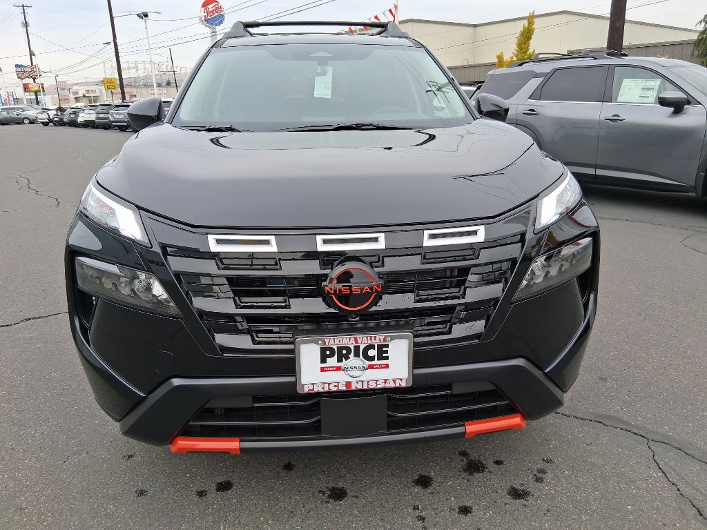 New 2026 Nissan Rogue SV image 8