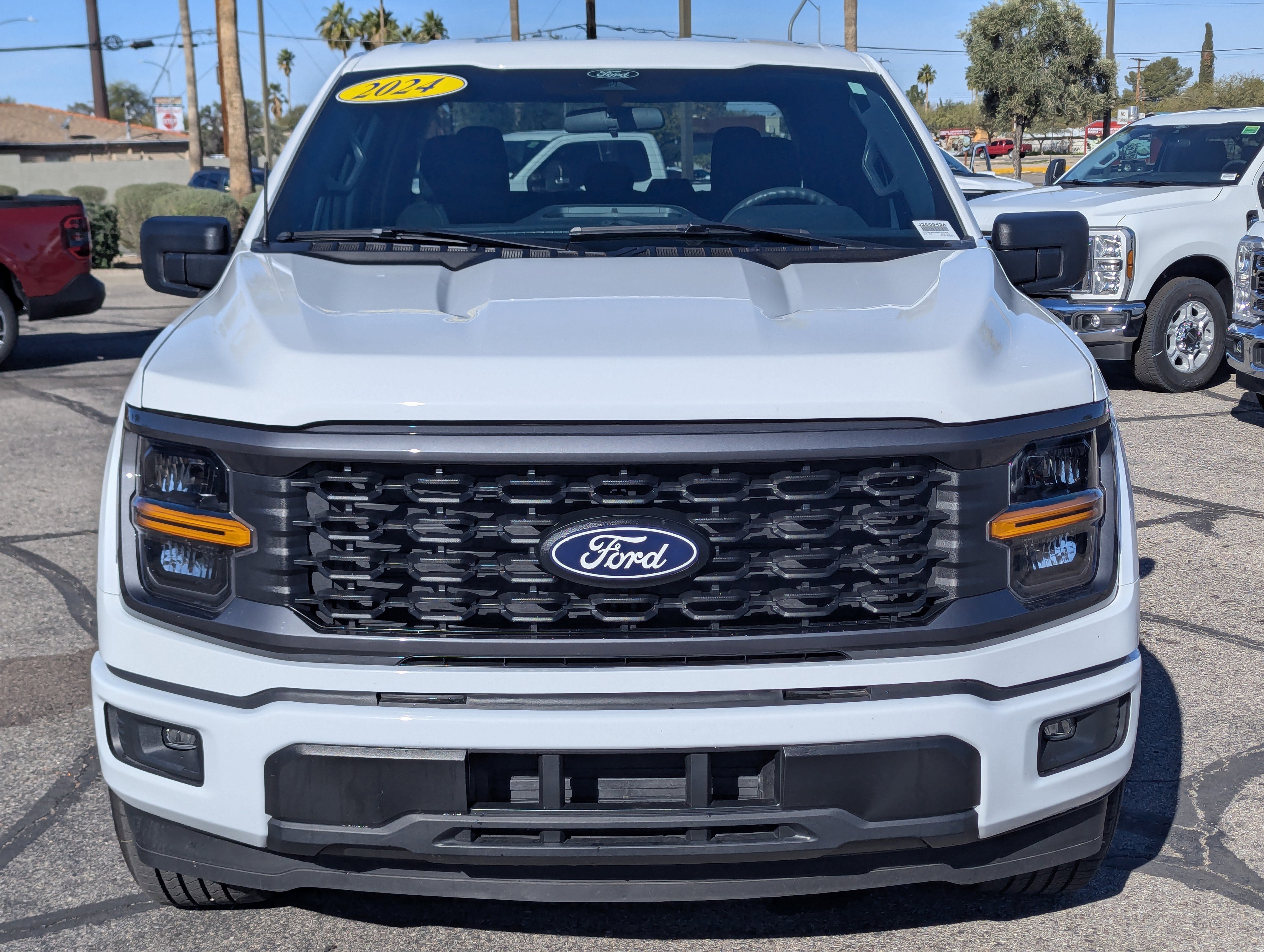 Certified 2024 Ford F150 STX image 6