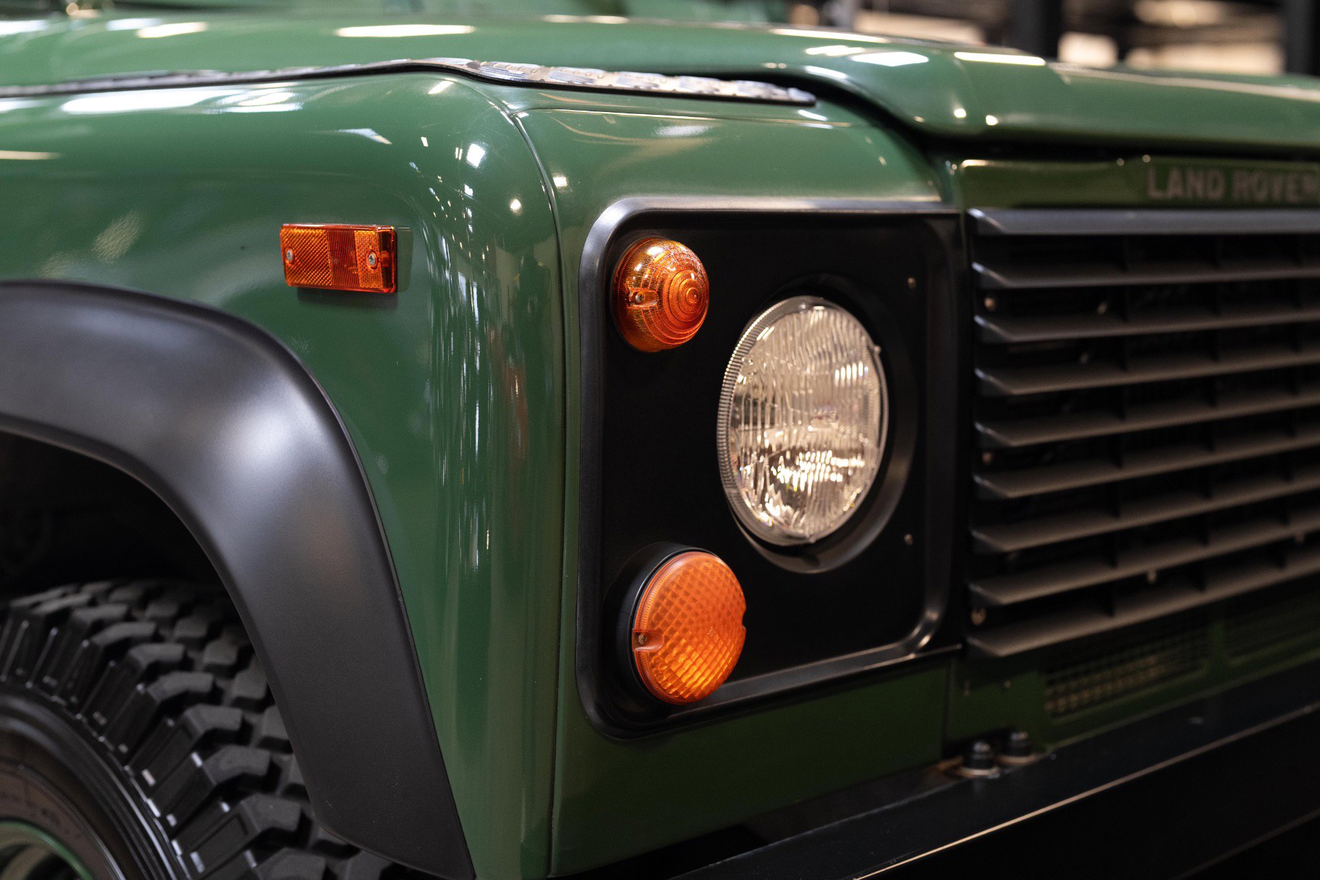 Used 1997 Land Rover Defender 90 image 15