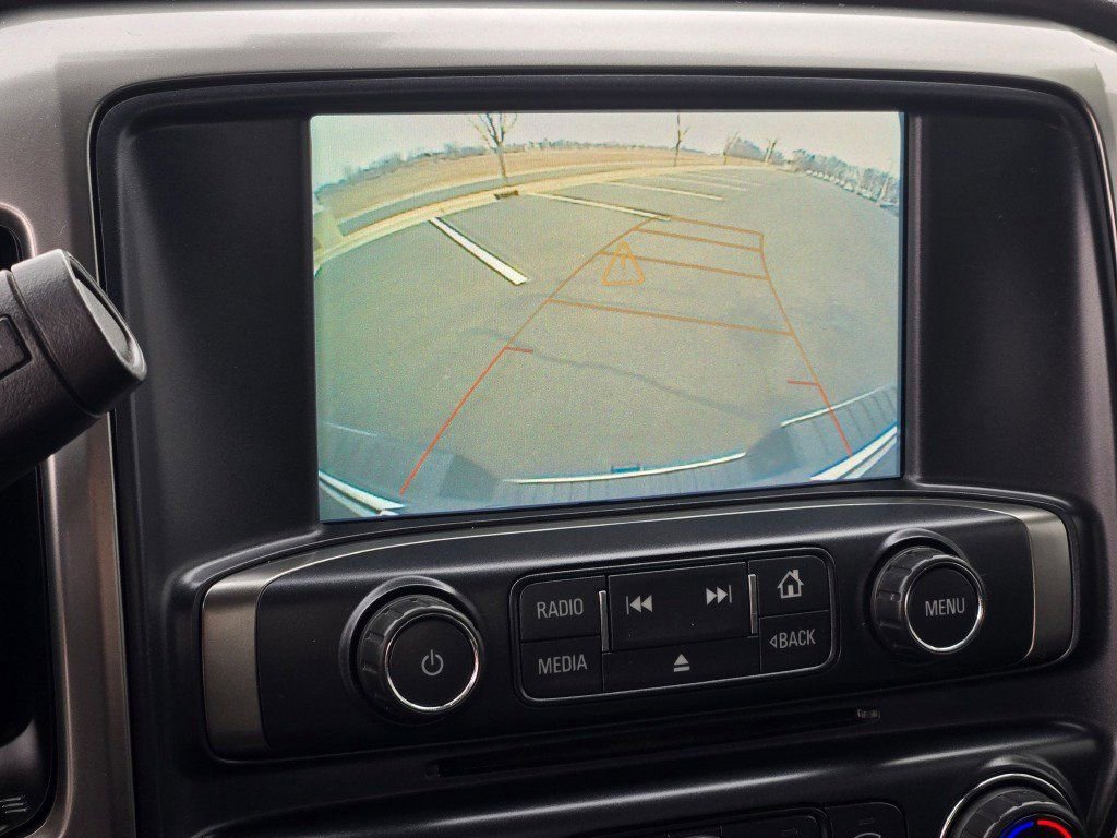 Used 2018 Chevrolet Silverado 1500 LT w/ All Star Edition image 28