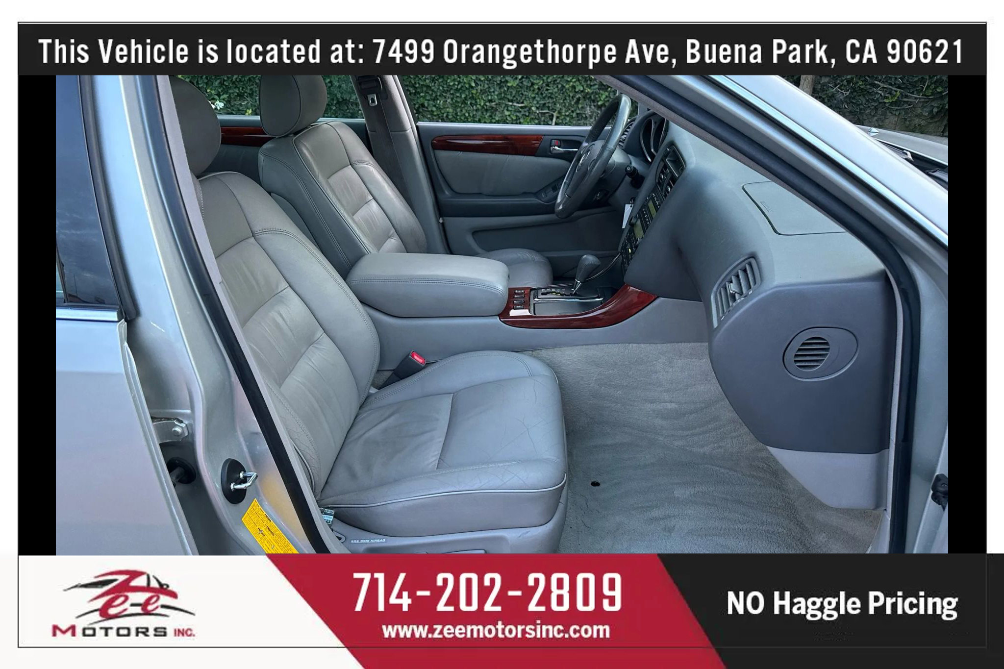 Used 2003 Lexus GS 300 image 20