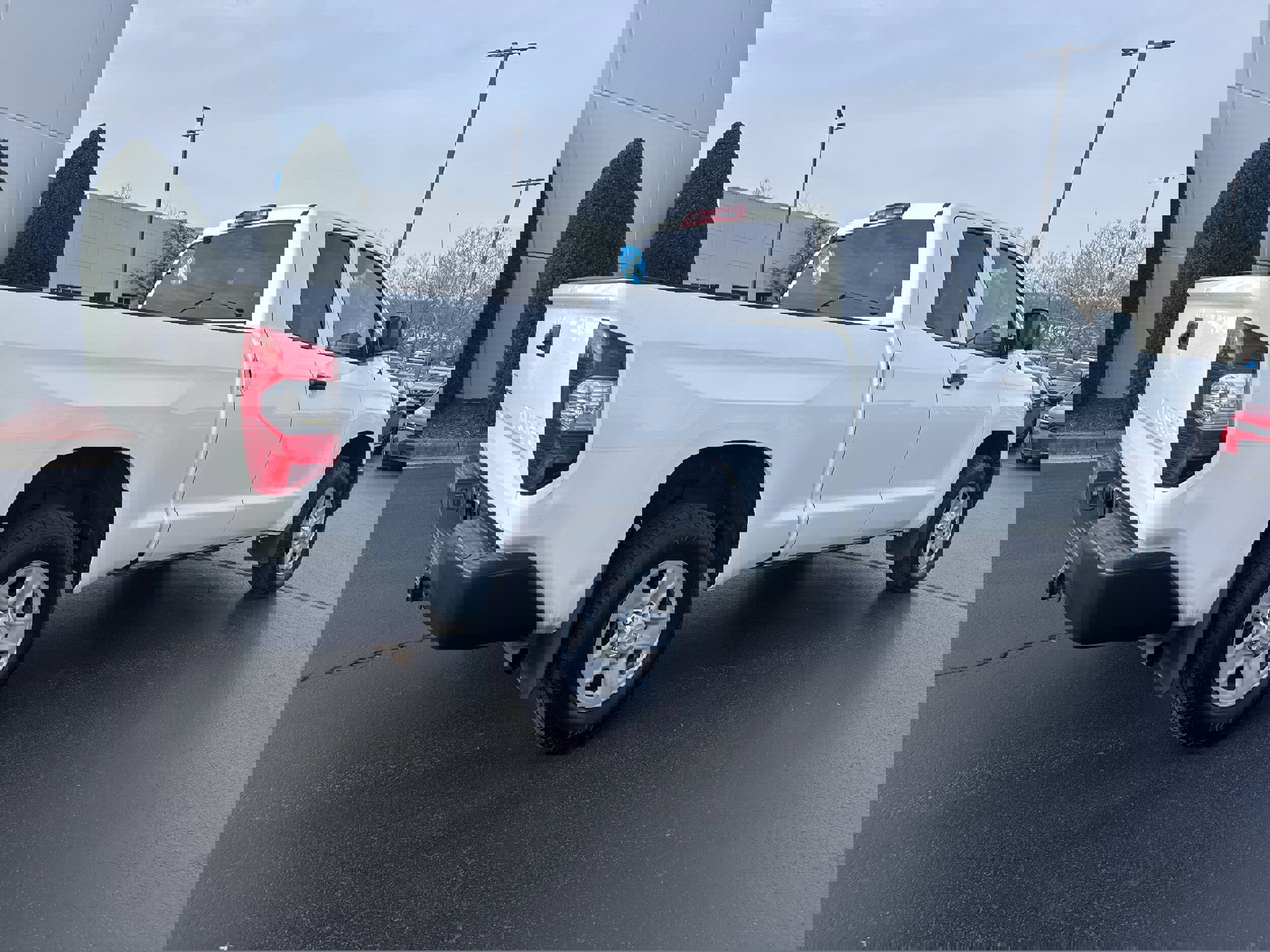 Used 2019 Toyota Tundra SR image 4