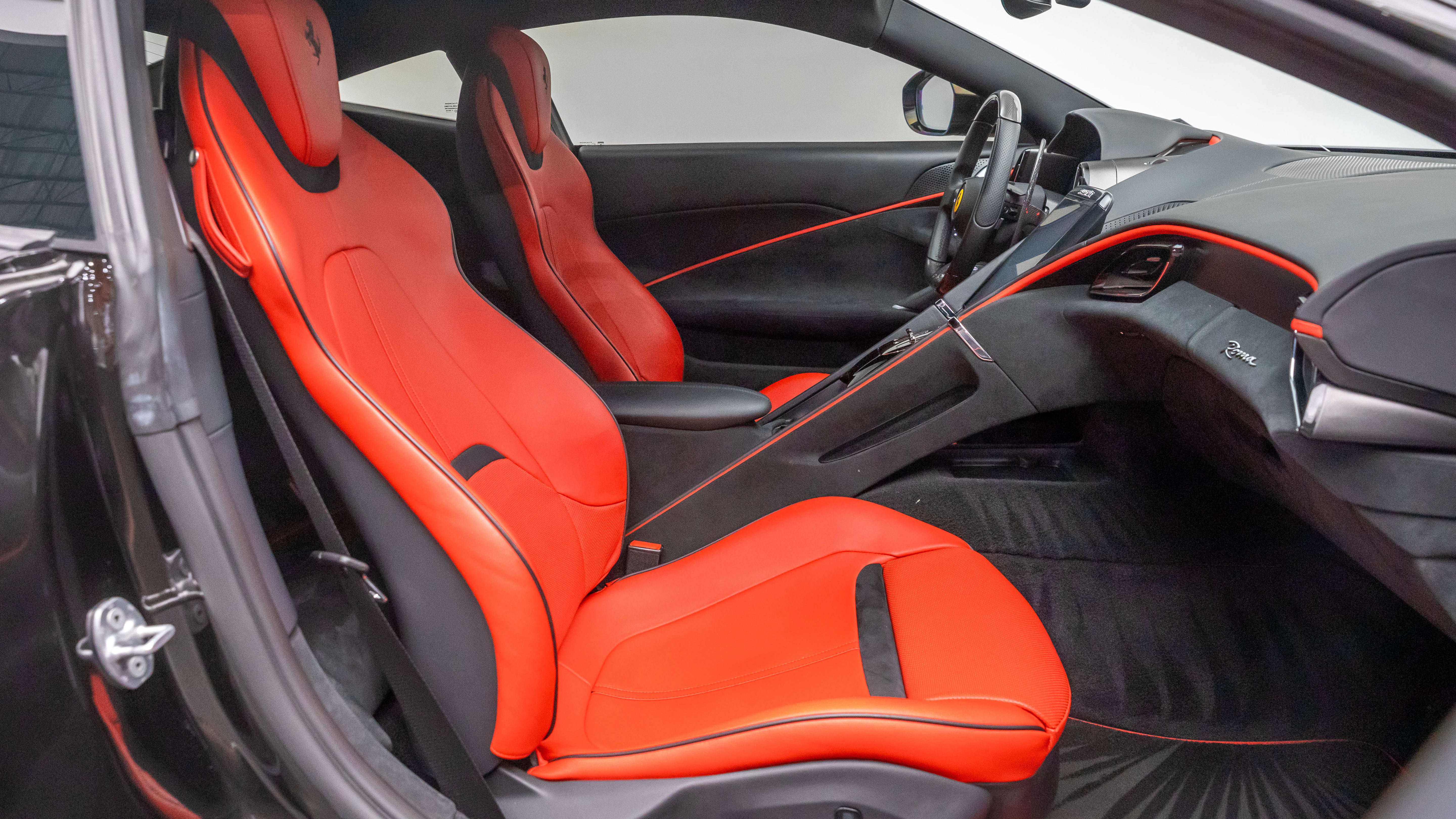 Certified 2022 Ferrari Roma RWD image 60