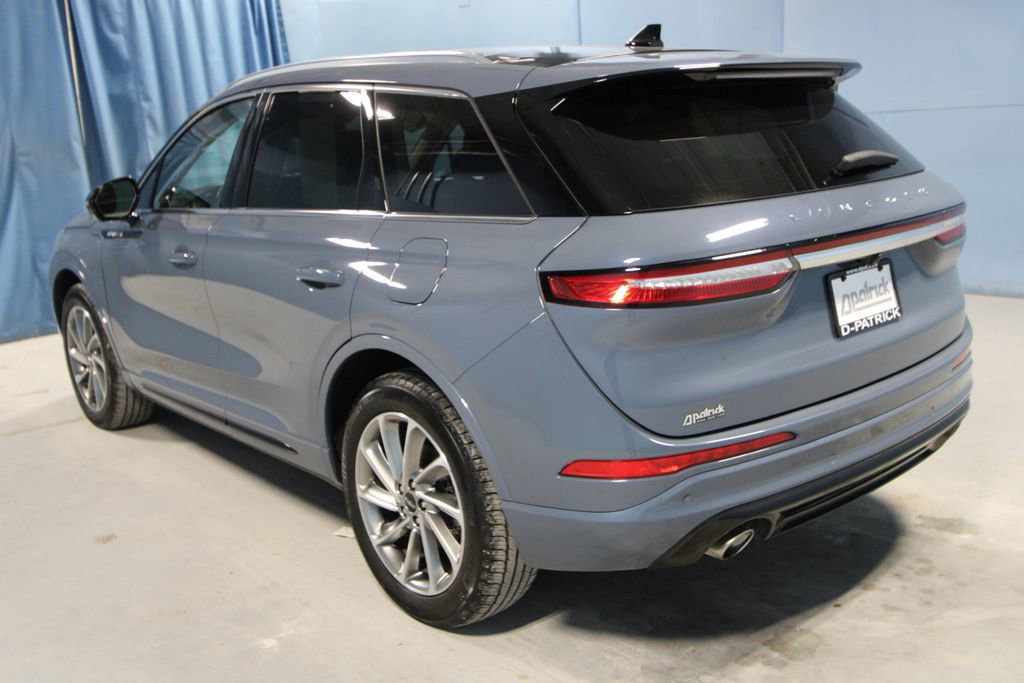 Used 2024 Lincoln Corsair Grand Touring w/ Equipment Group 301A image 31