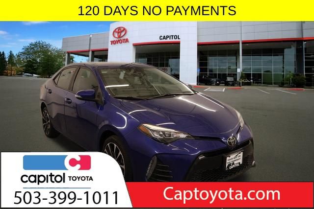 Used 2019 Toyota Corolla SE